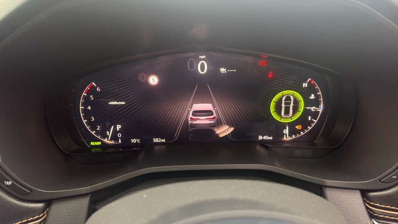 Mazda CX-80 3.3d Homura Plus 5dr Auto AWD [Conv/DAP/Pan] Diesel Estate